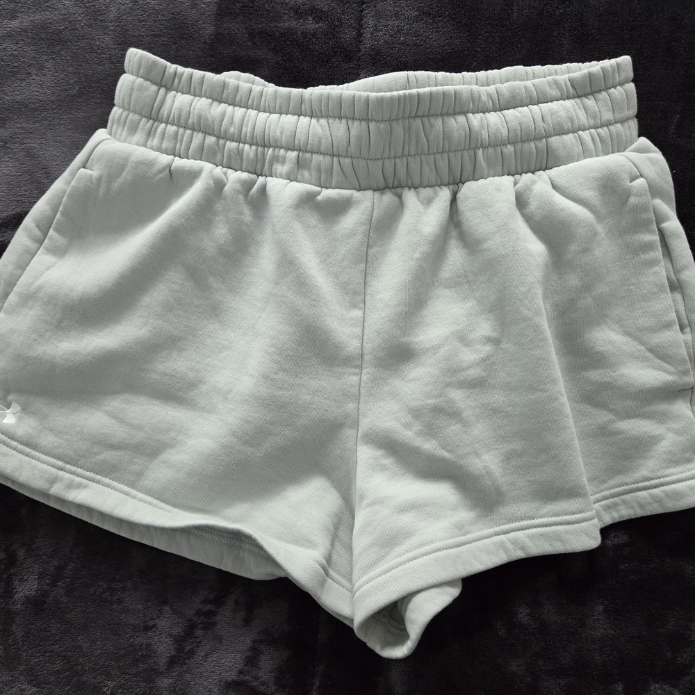 Under Armour Women's Soft  Athletic Shorts